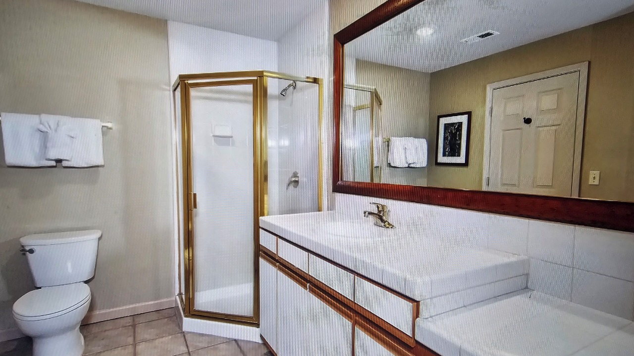 Photo of Bathroom in Tahoe Village
