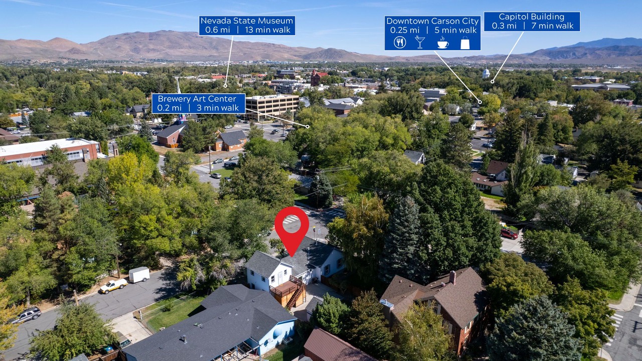 Photo of Outdoor in Carson City