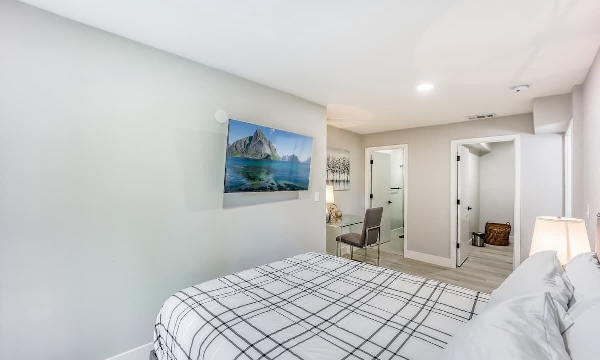 Photo of Bedroom in Menlo Park
