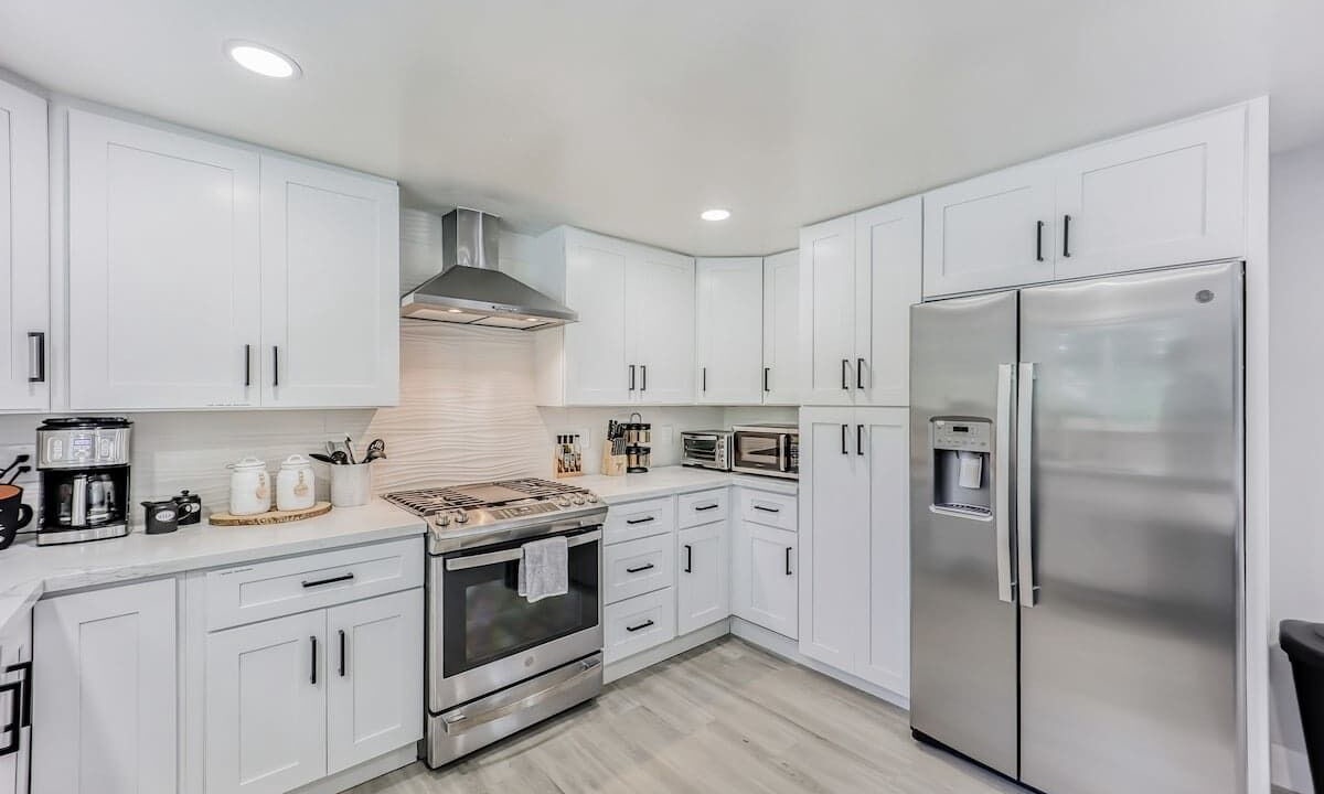 Photo of Kitchen in Menlo Park