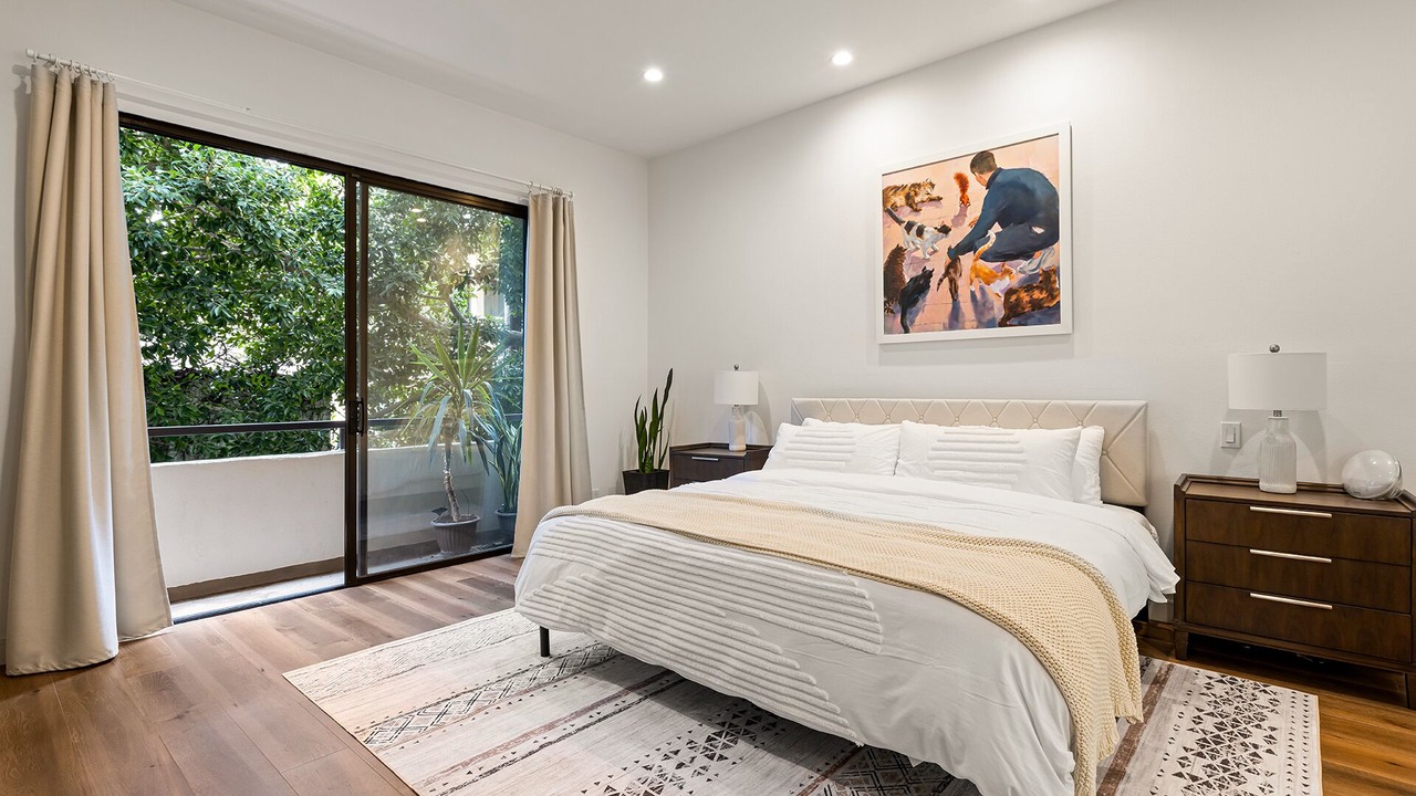 Photo of Bedroom in West Los Angeles