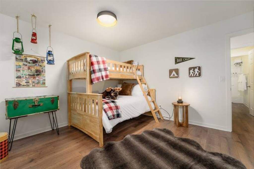 Photo of Bedroom in Welches