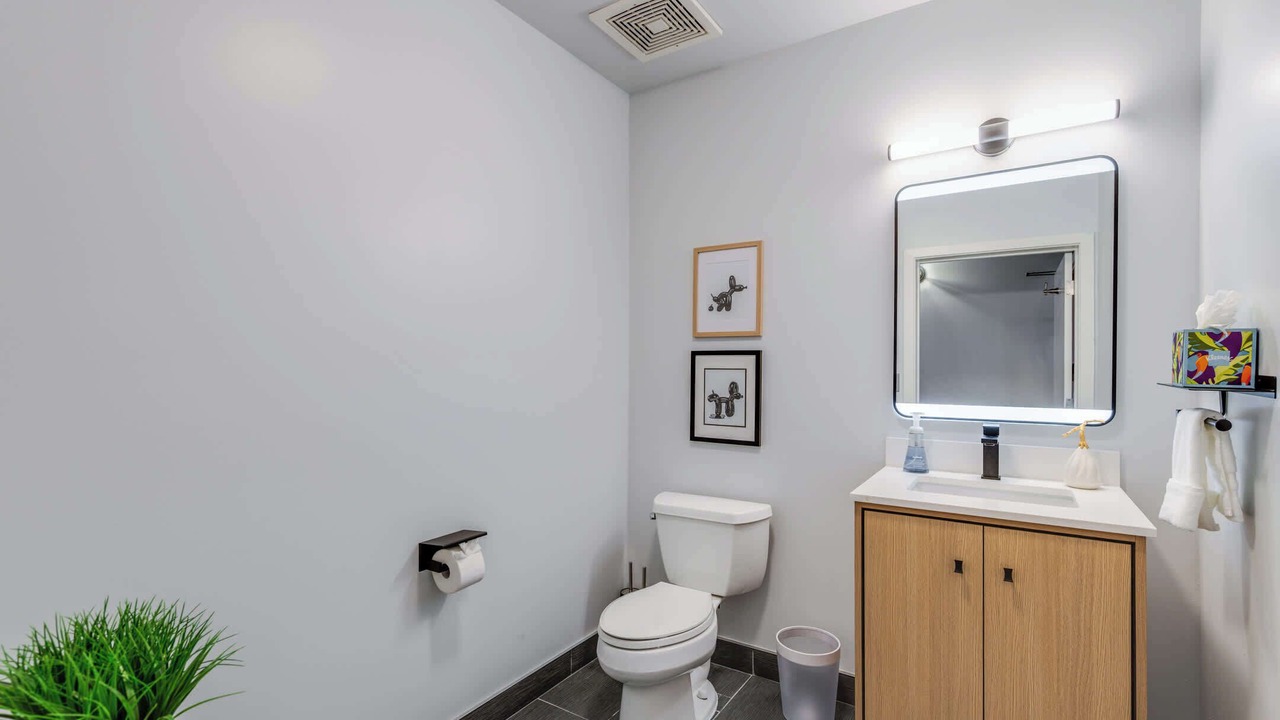 Photo of Bathroom in San Jose
