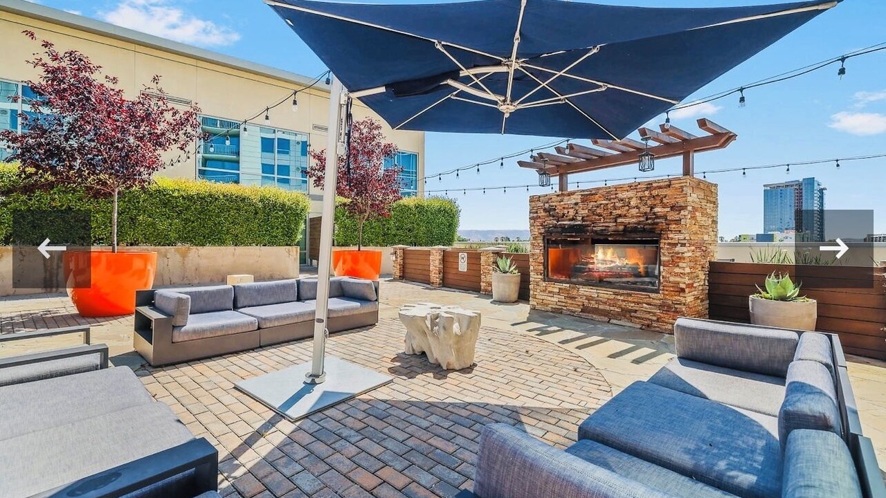 Photo of Patio Balcony in Downtown San Jose