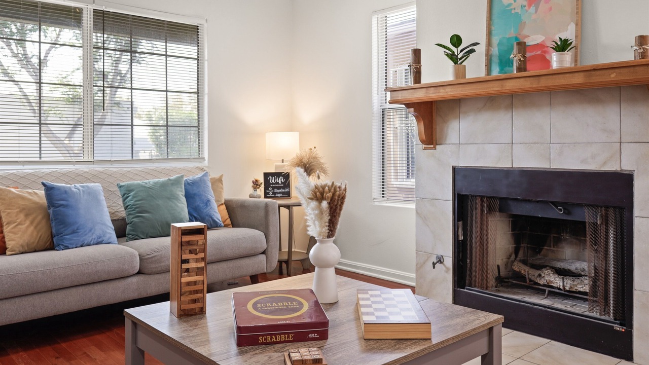 Photo of Livingroom in Lucerne - Higuera