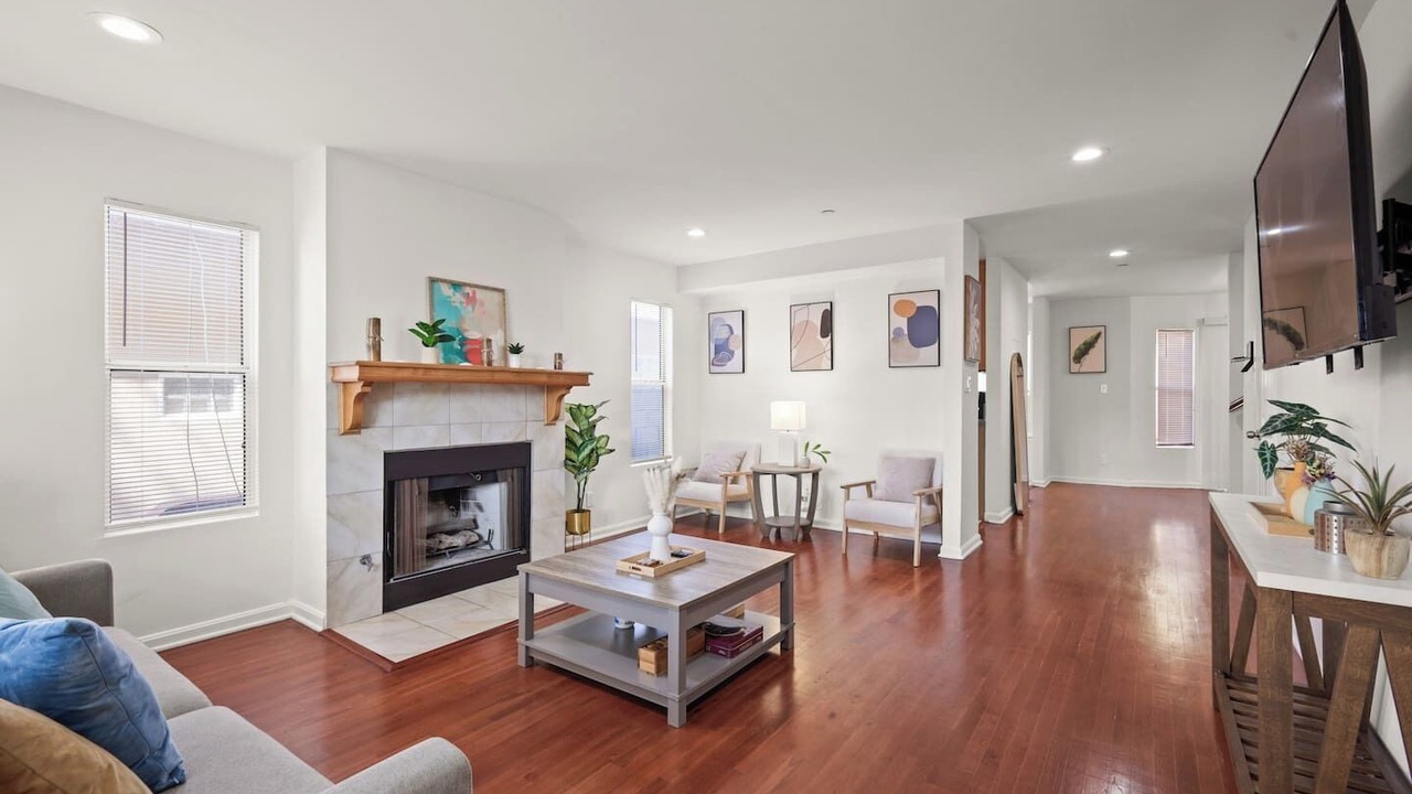 Photo of Livingroom in Lucerne - Higuera
