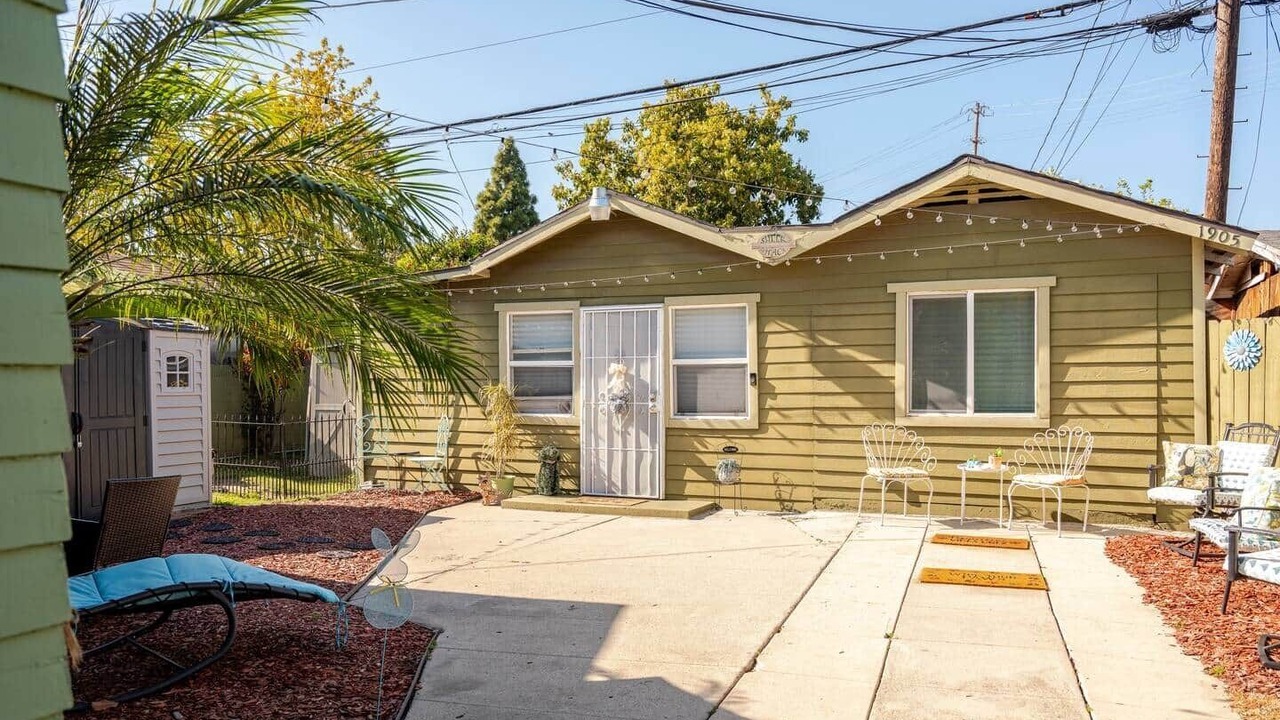 Photo of Patio Balcony in Leimert Park