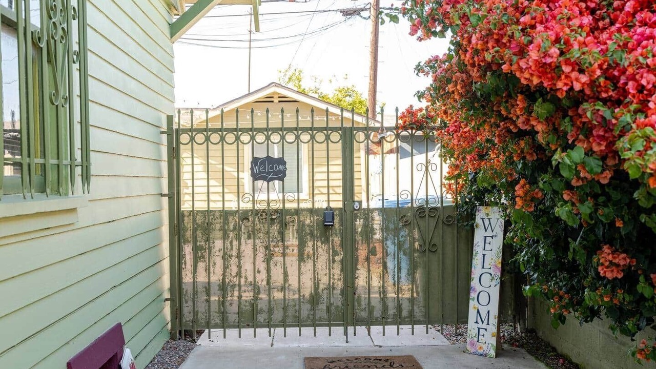 Photo of Outdoor in Leimert Park