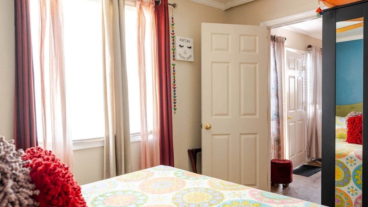Photo of Bedroom in Leimert Park