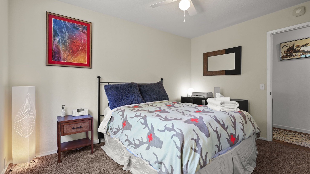 Photo of Bedroom in O'Brien