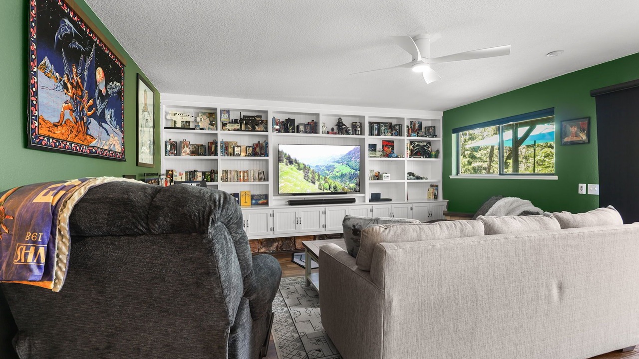 Photo of Livingroom in O'Brien
