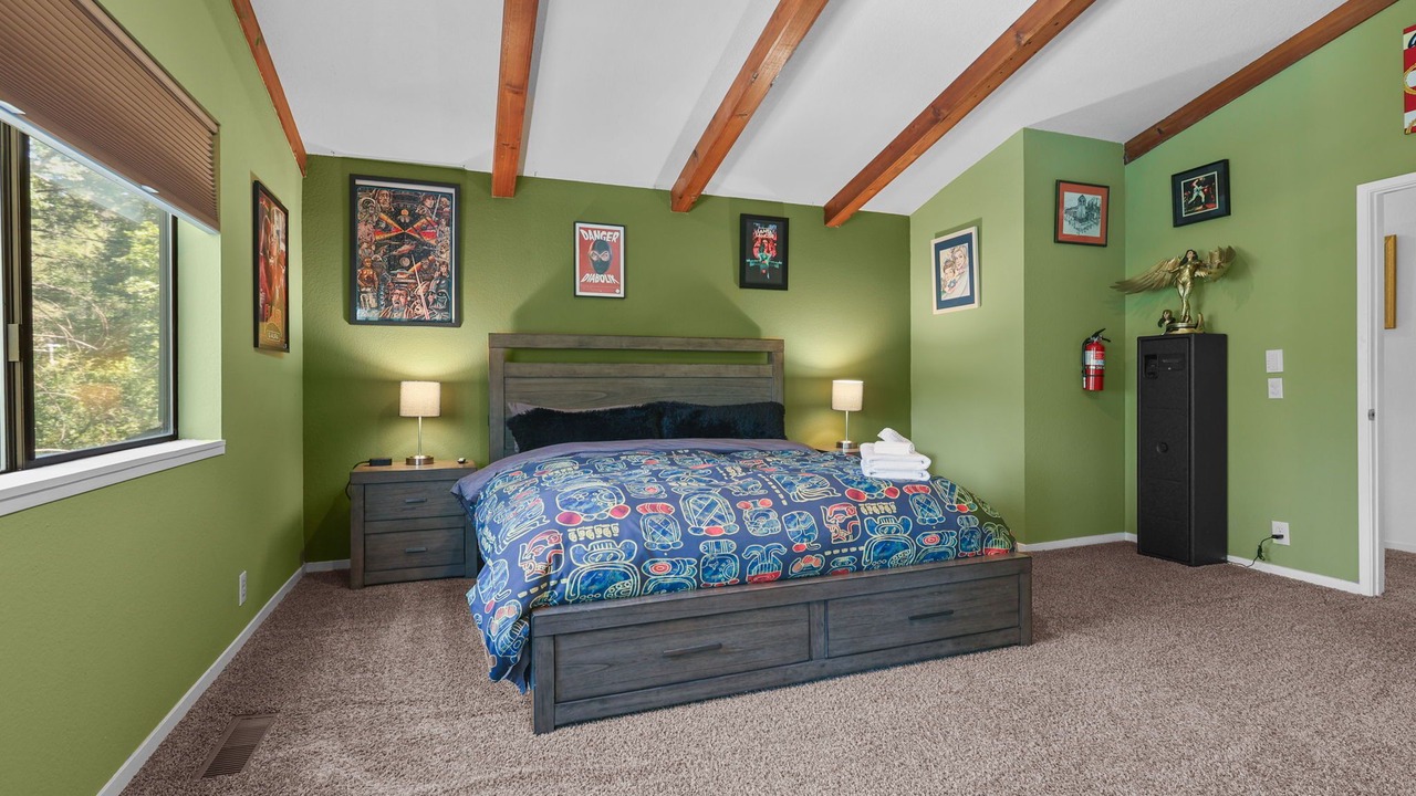 Photo of Bedroom in O'Brien