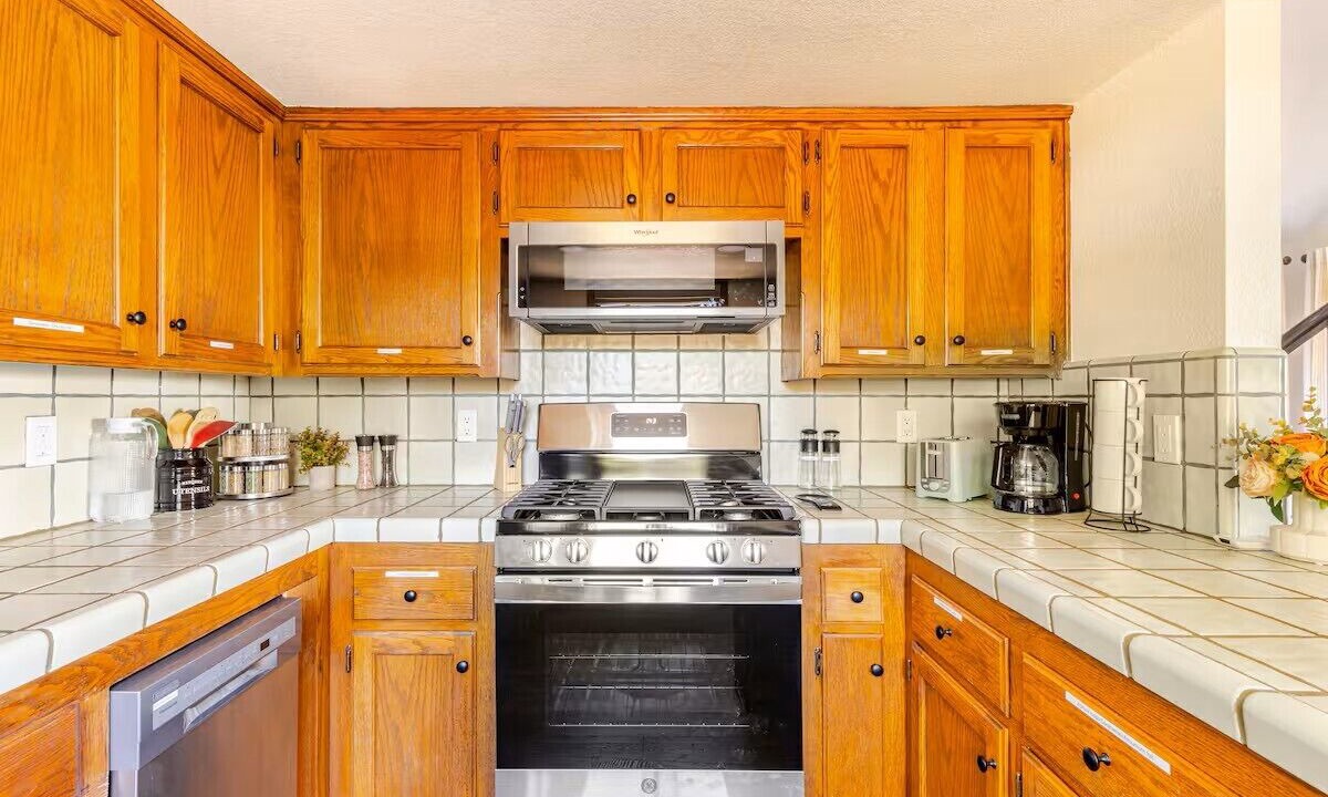 Photo of Kitchen in Oakhurst