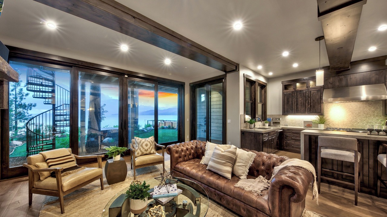 Photo of Livingroom in Al Tahoe