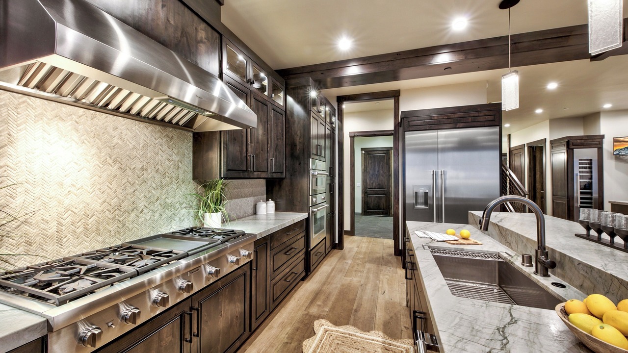 Photo of Kitchen in Al Tahoe