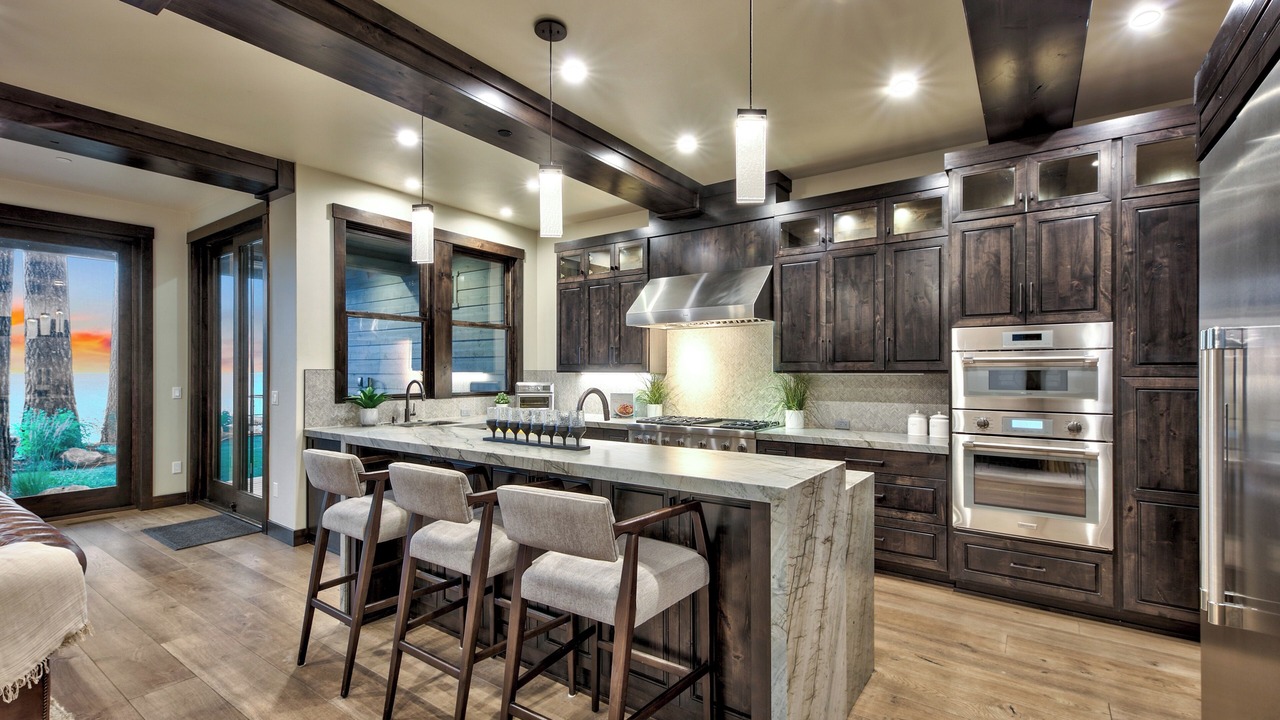 Photo of Kitchen in Al Tahoe