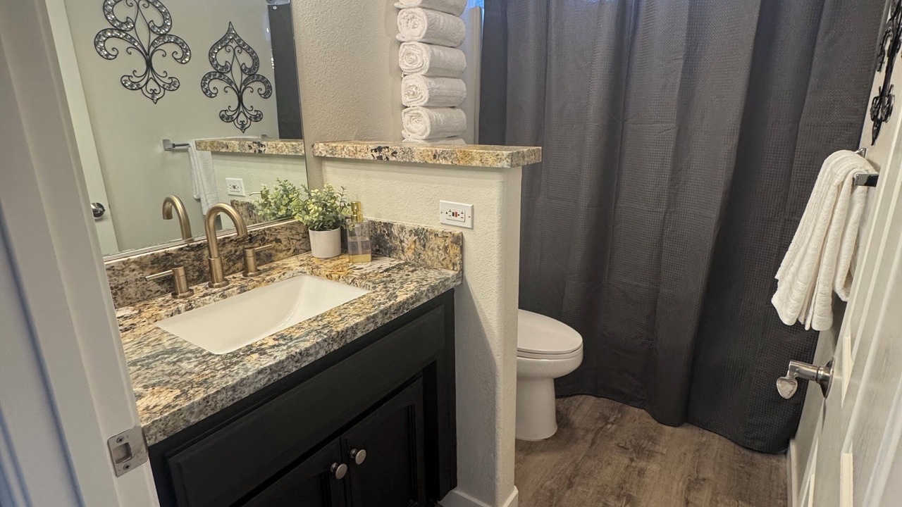 Photo of Bathroom in Paso Robles