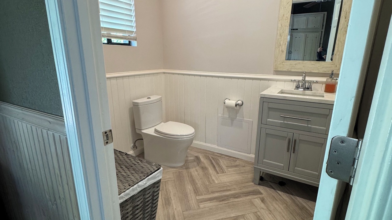 Photo of Bathroom in Glen Ellen