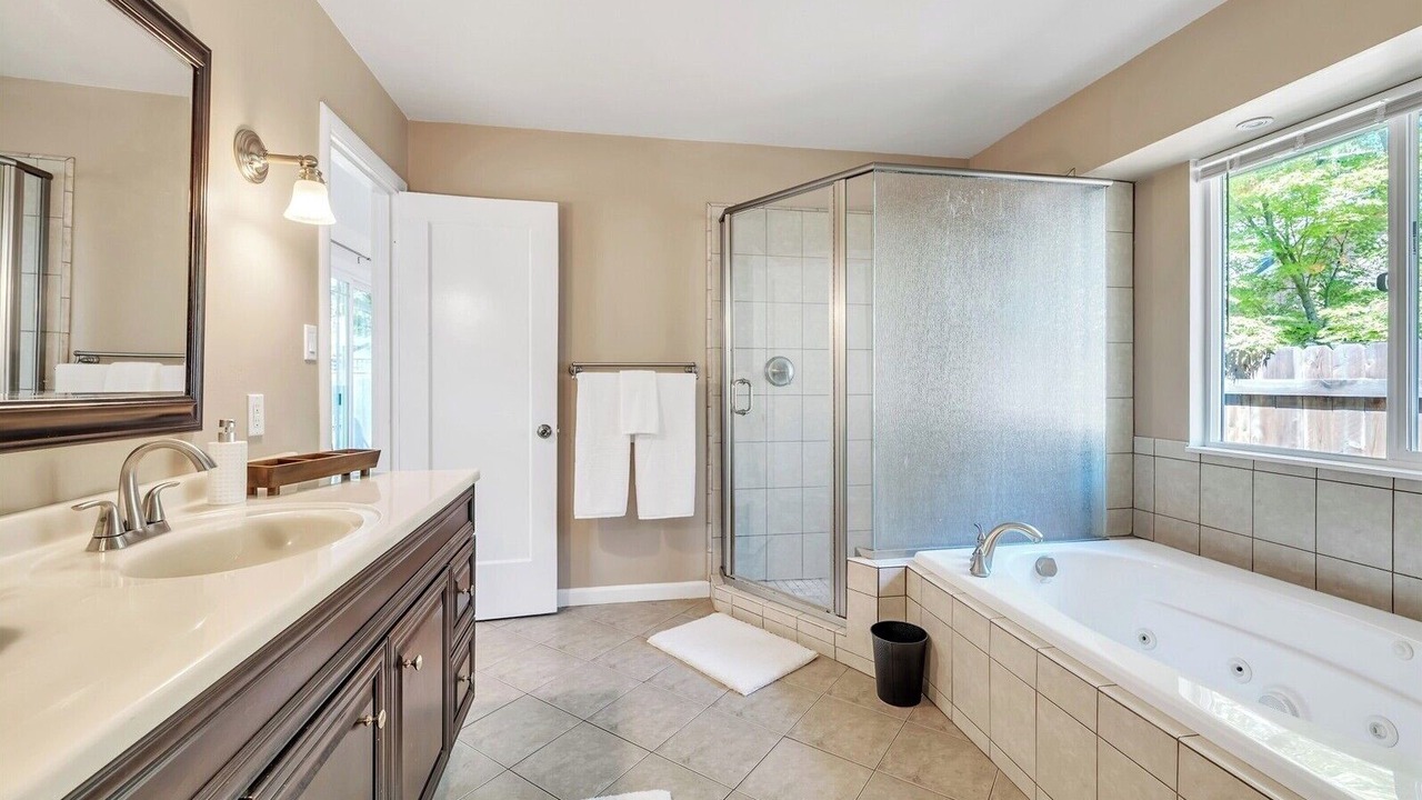 Photo of Bathroom in Central Sacramento