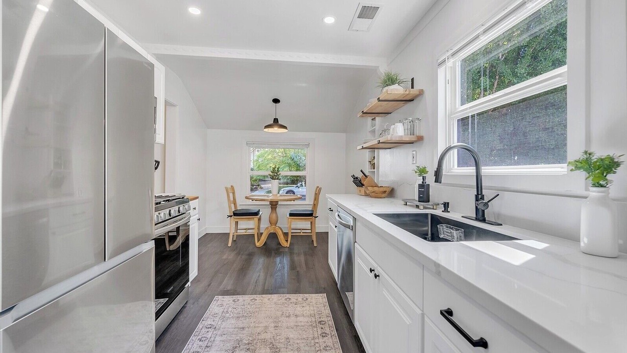 Photo of Kitchen in Central Sacramento