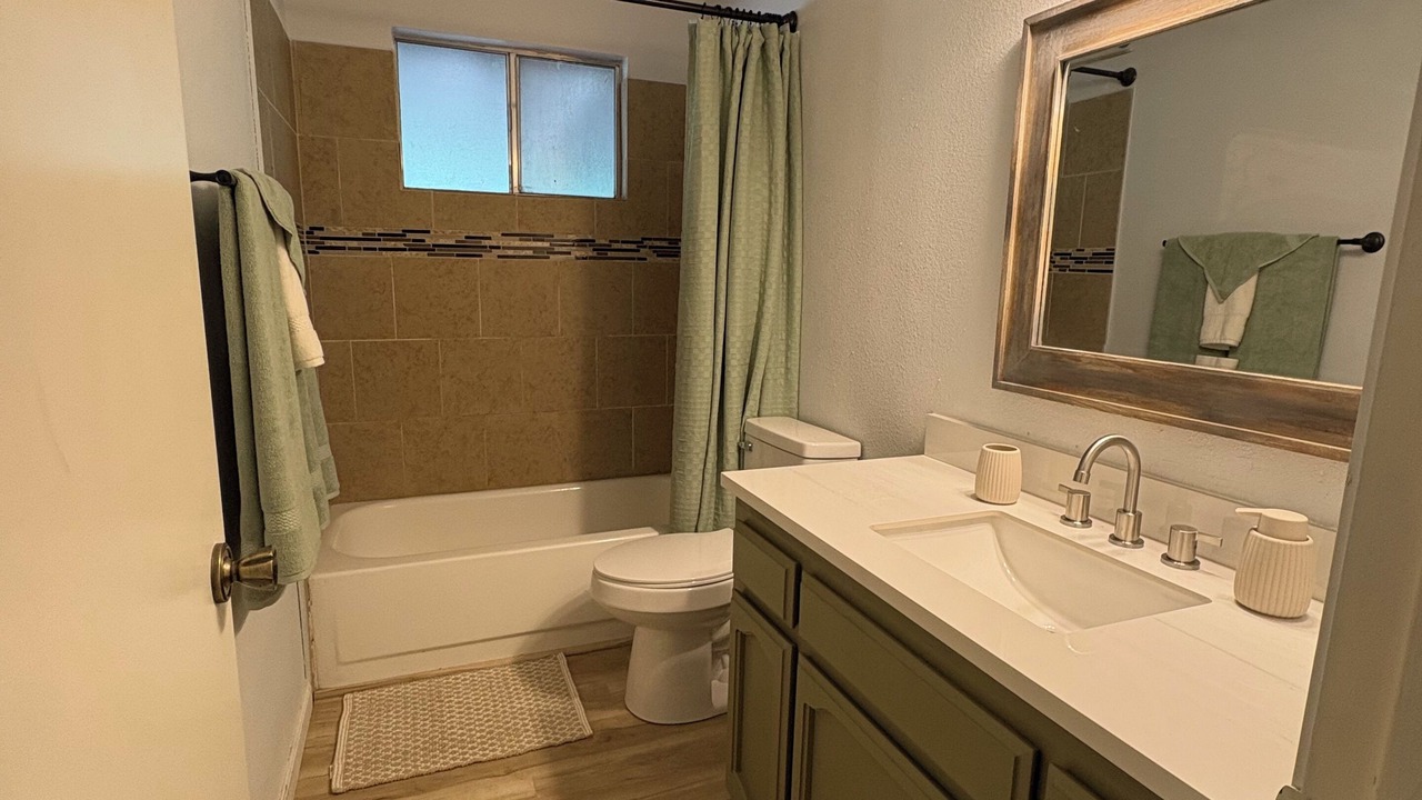 Photo of Bathroom in Oakhurst