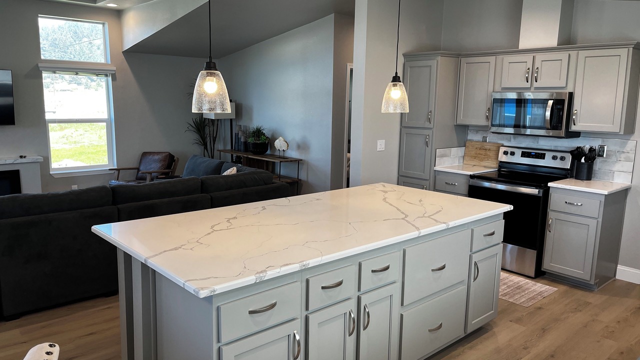 Photo of Kitchen in Smith River