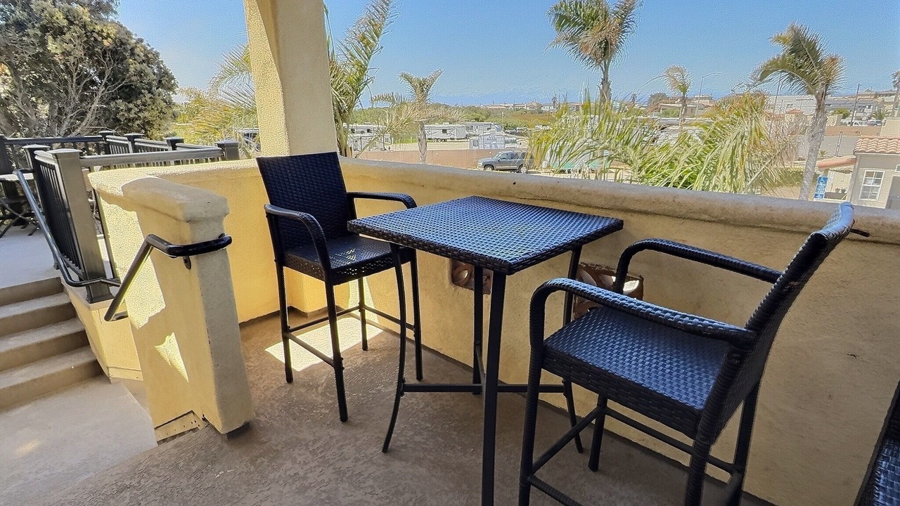 Photo of Patio Balcony in Oceano