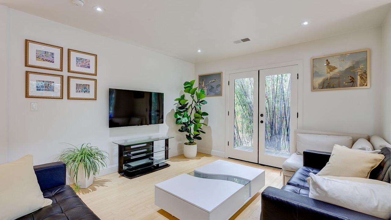Photo of Livingroom in The Villas