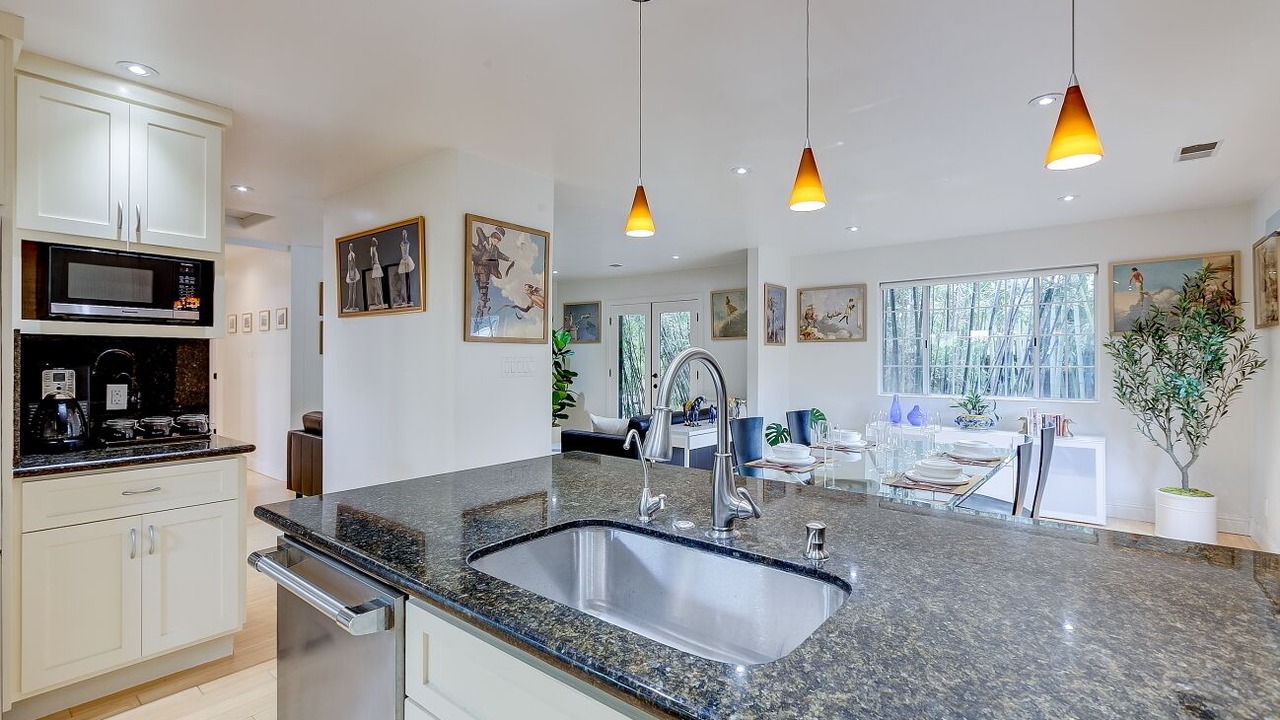 Photo of Kitchen in The Villas