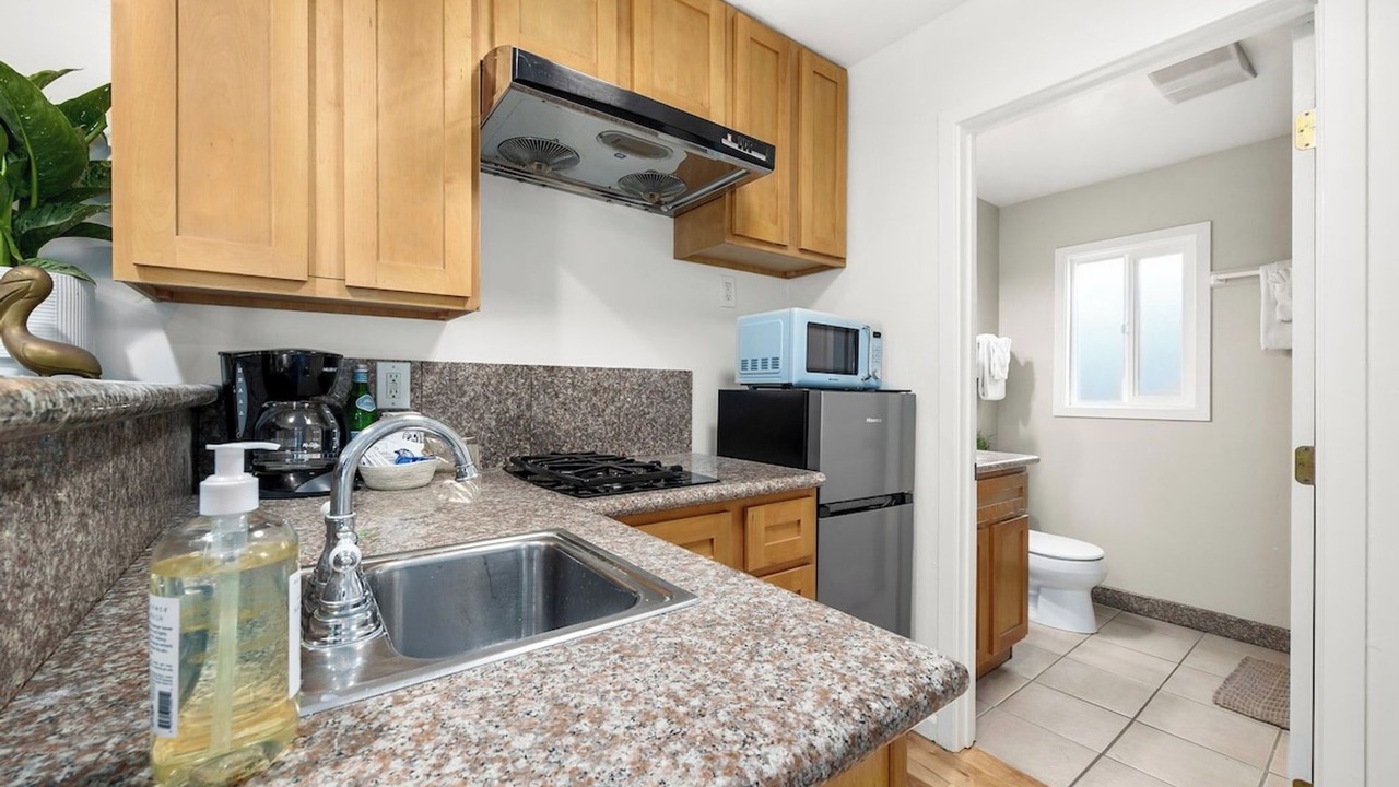 Photo of Kitchen in Eastside Santa Cruz
