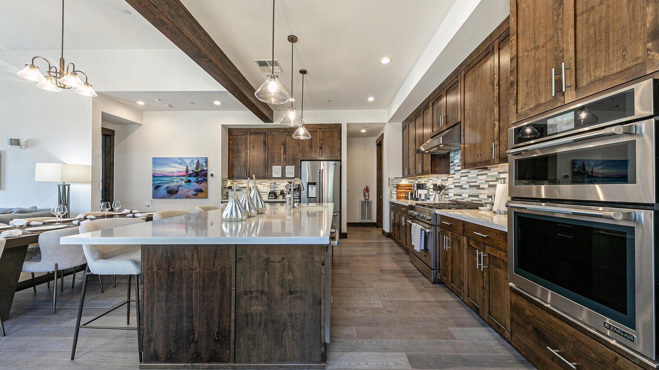 Photo of Kitchen in Ponderosa Palisades