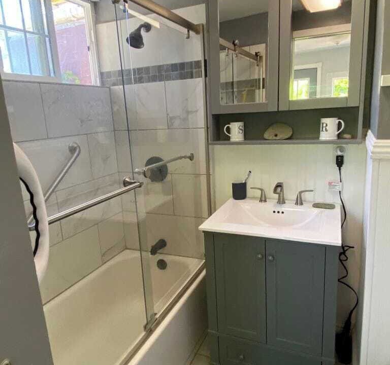 Photo of Bathroom in Westside Santa Cruz