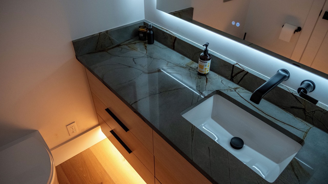 Photo of Bathroom in Chelan
