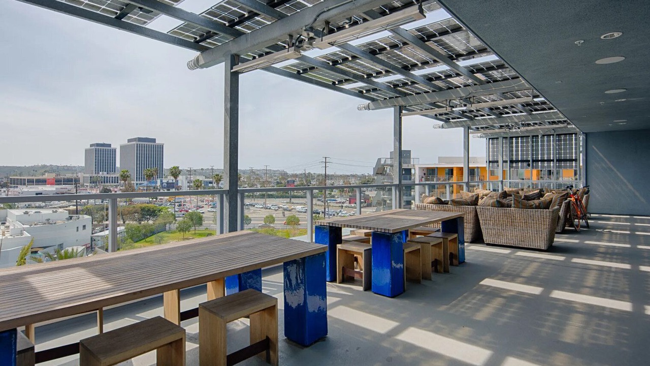 Photo of Outdoor in Del Rey