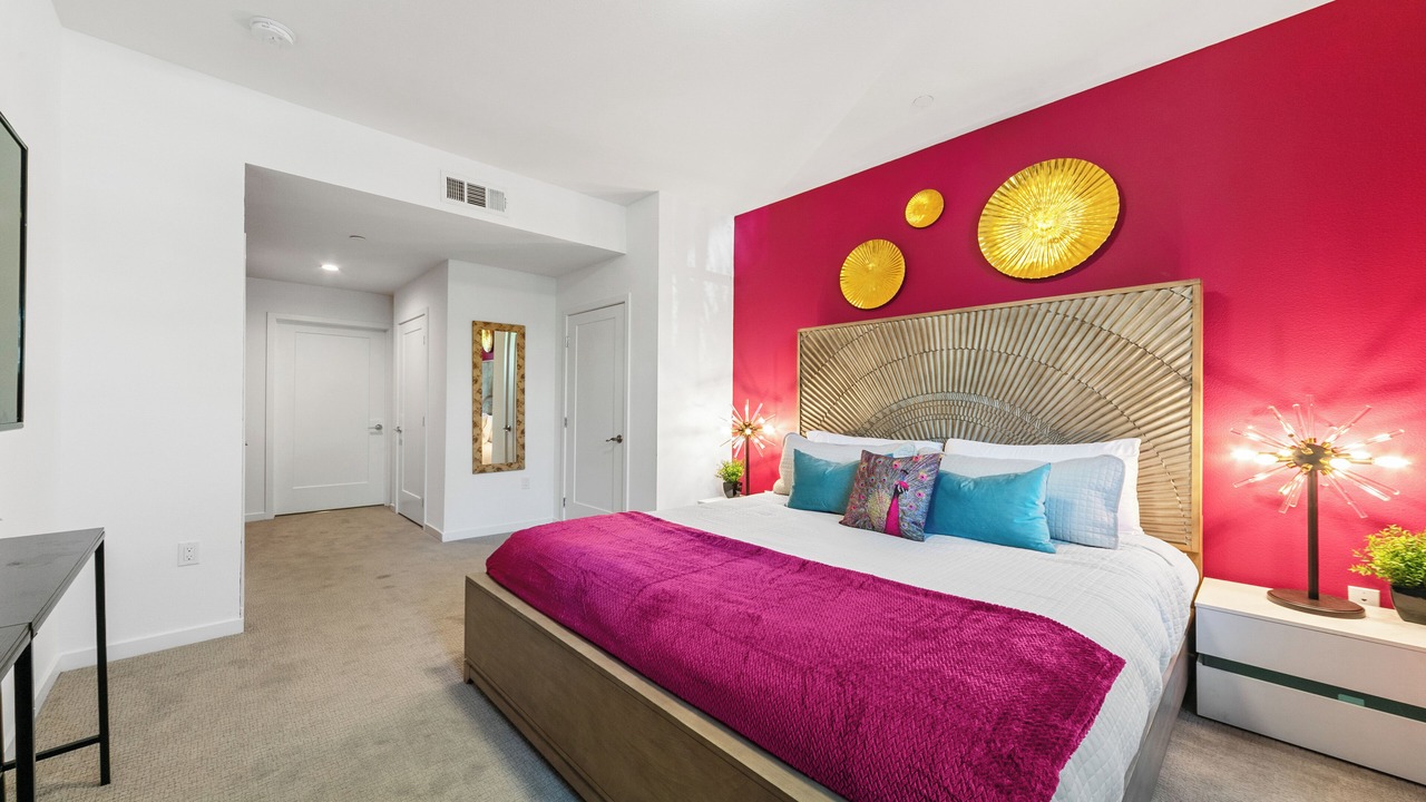 Photo of Bedroom in Carthay Circle
