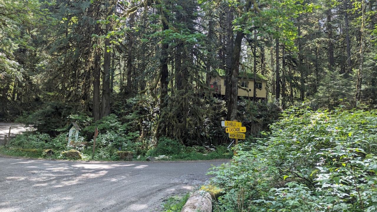Photo of Outdoor in Marblemount