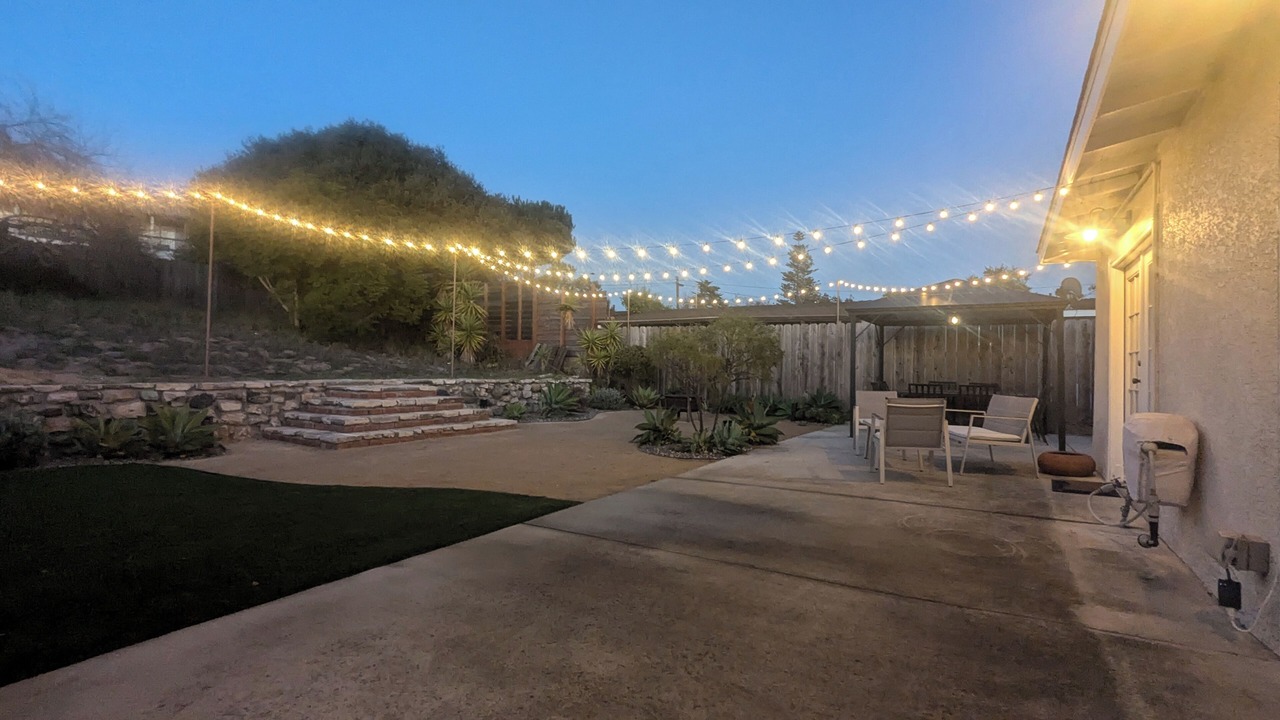 Photo of Patio Balcony in Oceano