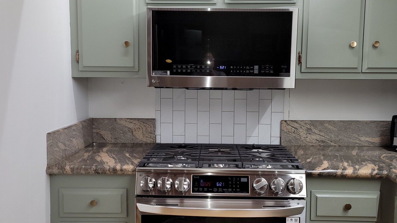 Photo of Kitchen in Fawnskin