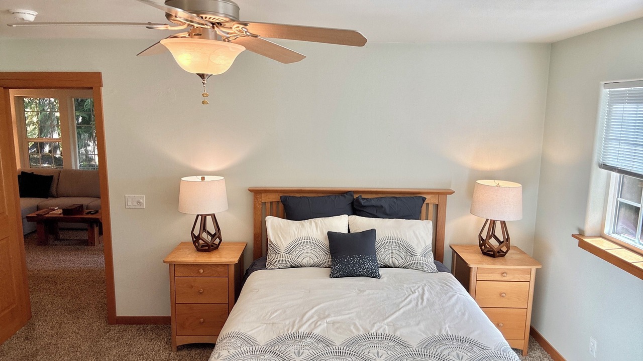Photo of Bedroom in Skagit County