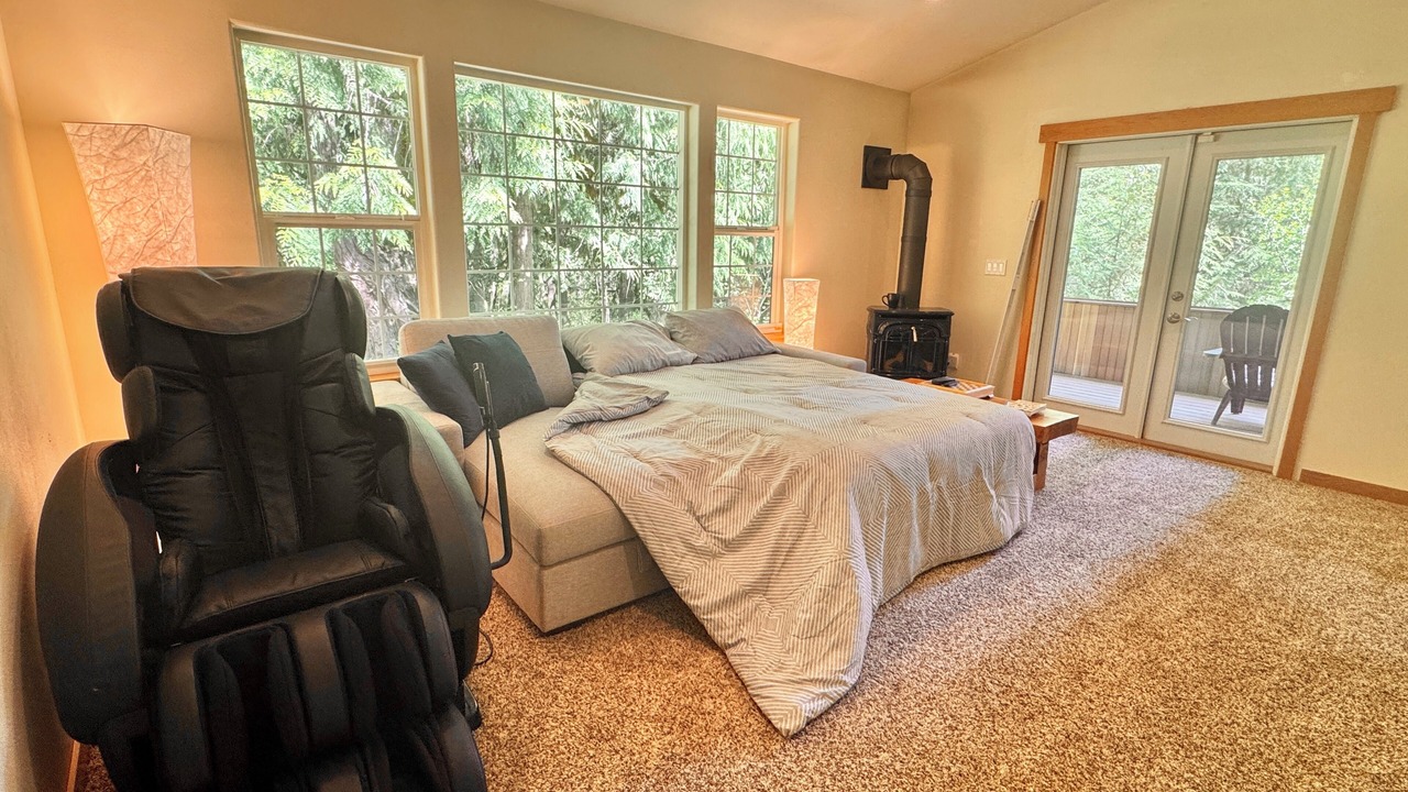 Photo of Bedroom in Skagit County