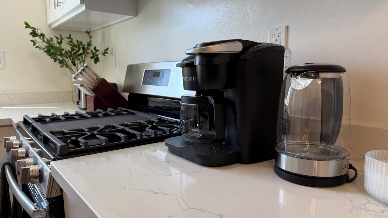 Photo of Kitchen in Old Mountain View