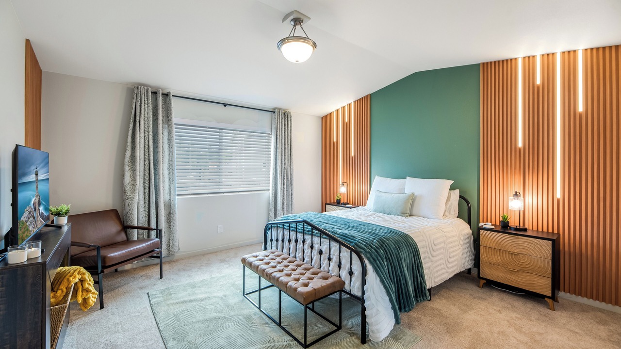 Photo of Bedroom in Gold Bar