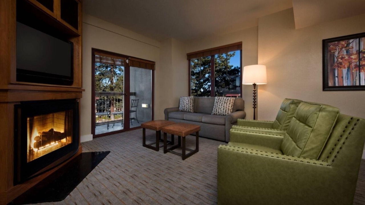 Photo of Livingroom in South Lake Tahoe
