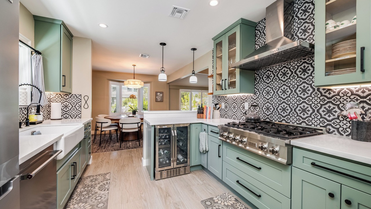 Photo of Kitchen in Studio City