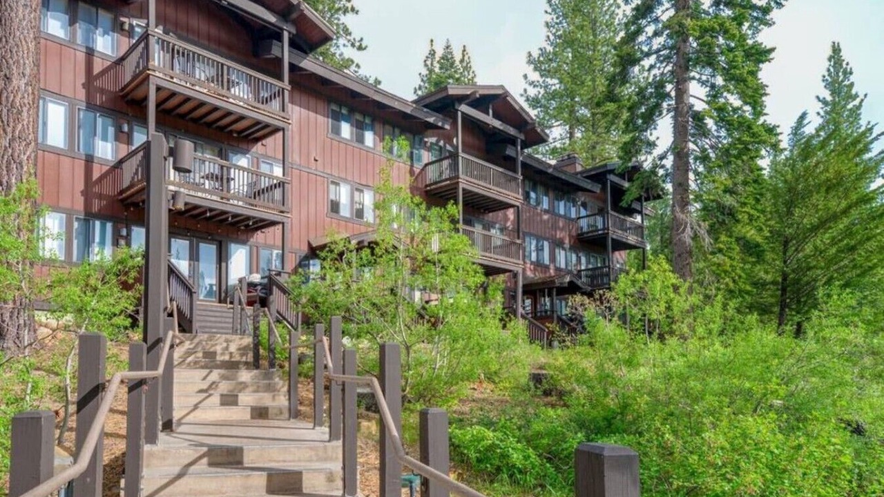 Photo of Outdoor in Tahoe Woods