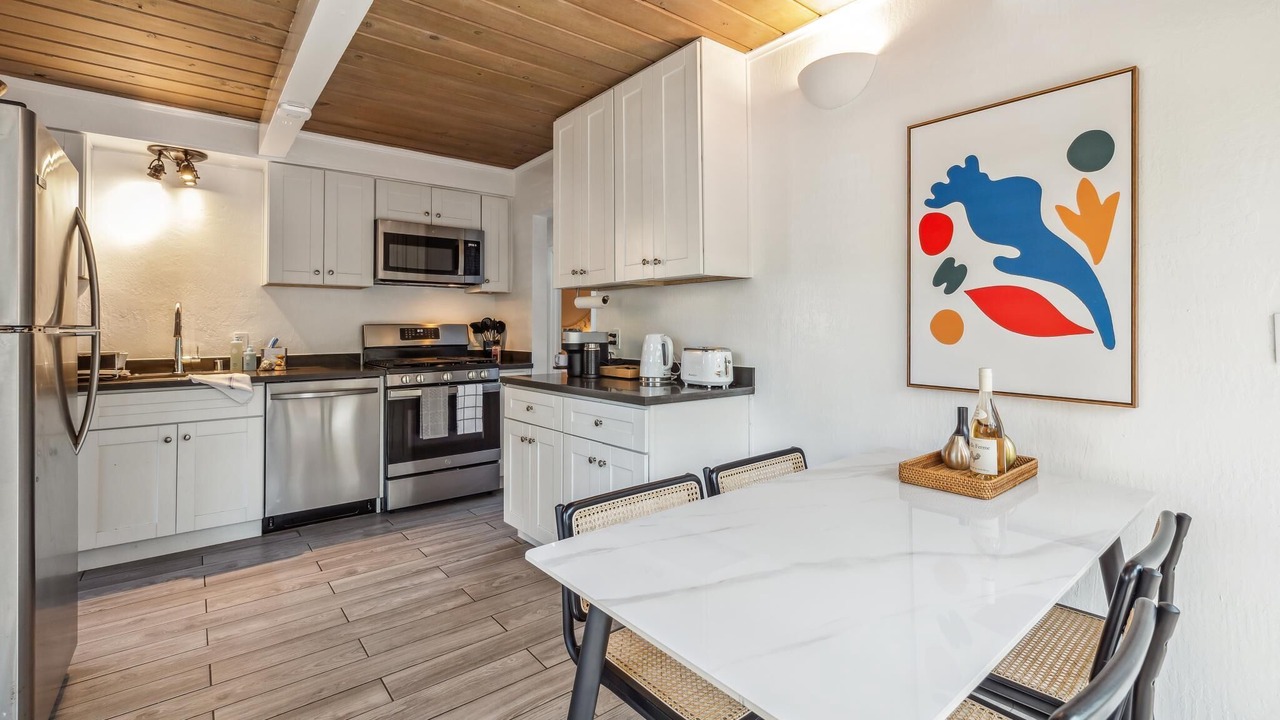 Photo of Kitchen in The Willows