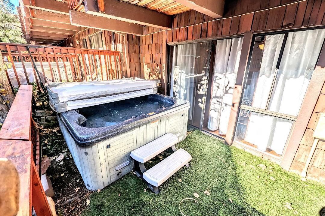 Photo of Patio Balcony in Big Bear Lake