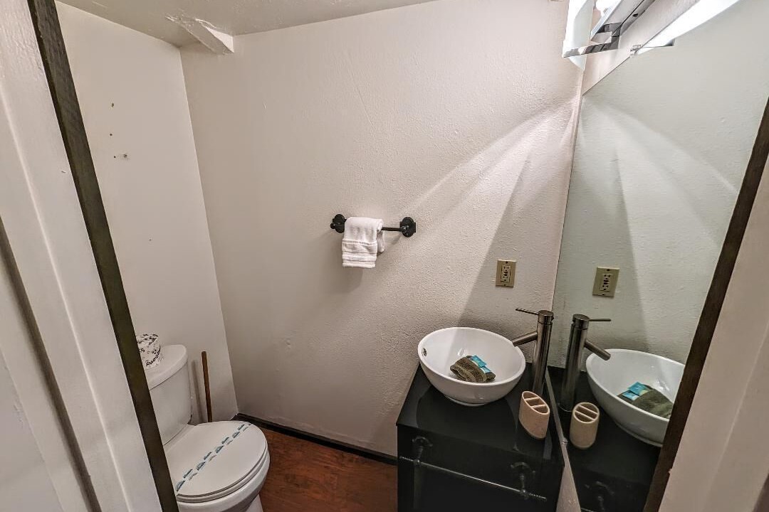 Photo of Bathroom in Big Bear Lake