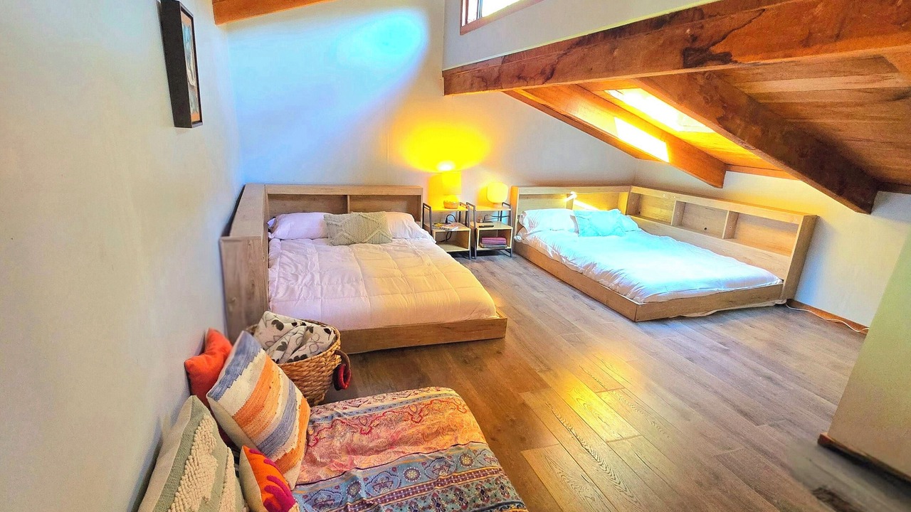 Photo of Bedroom in Sea Ranch