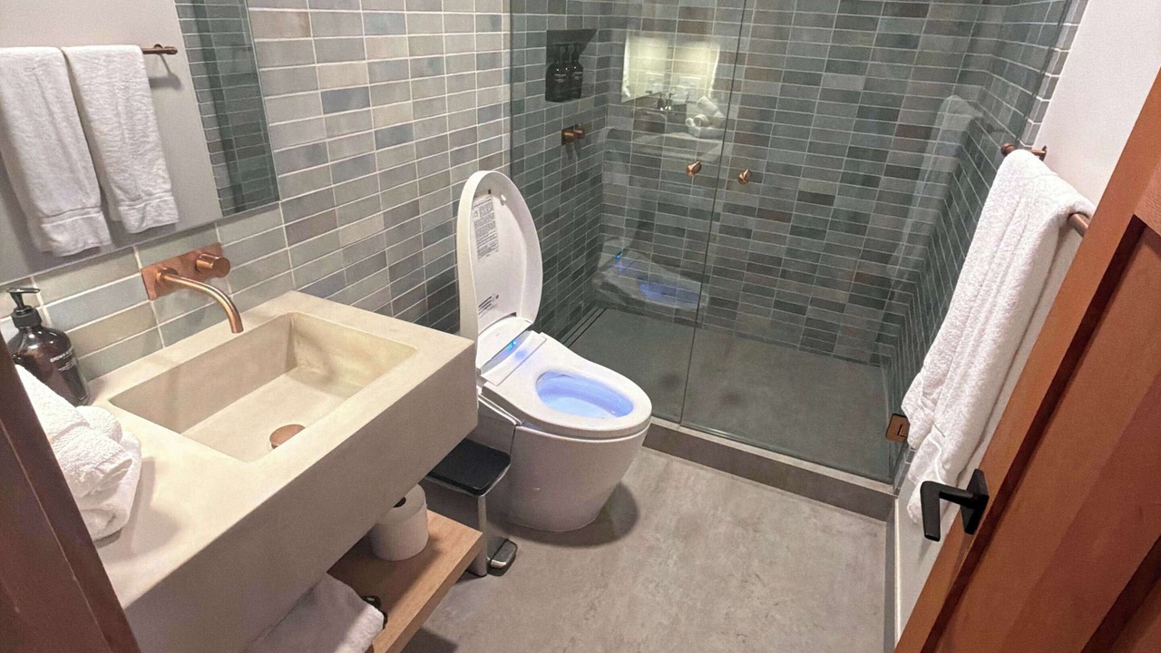 Photo of Bathroom in Olympic Valley